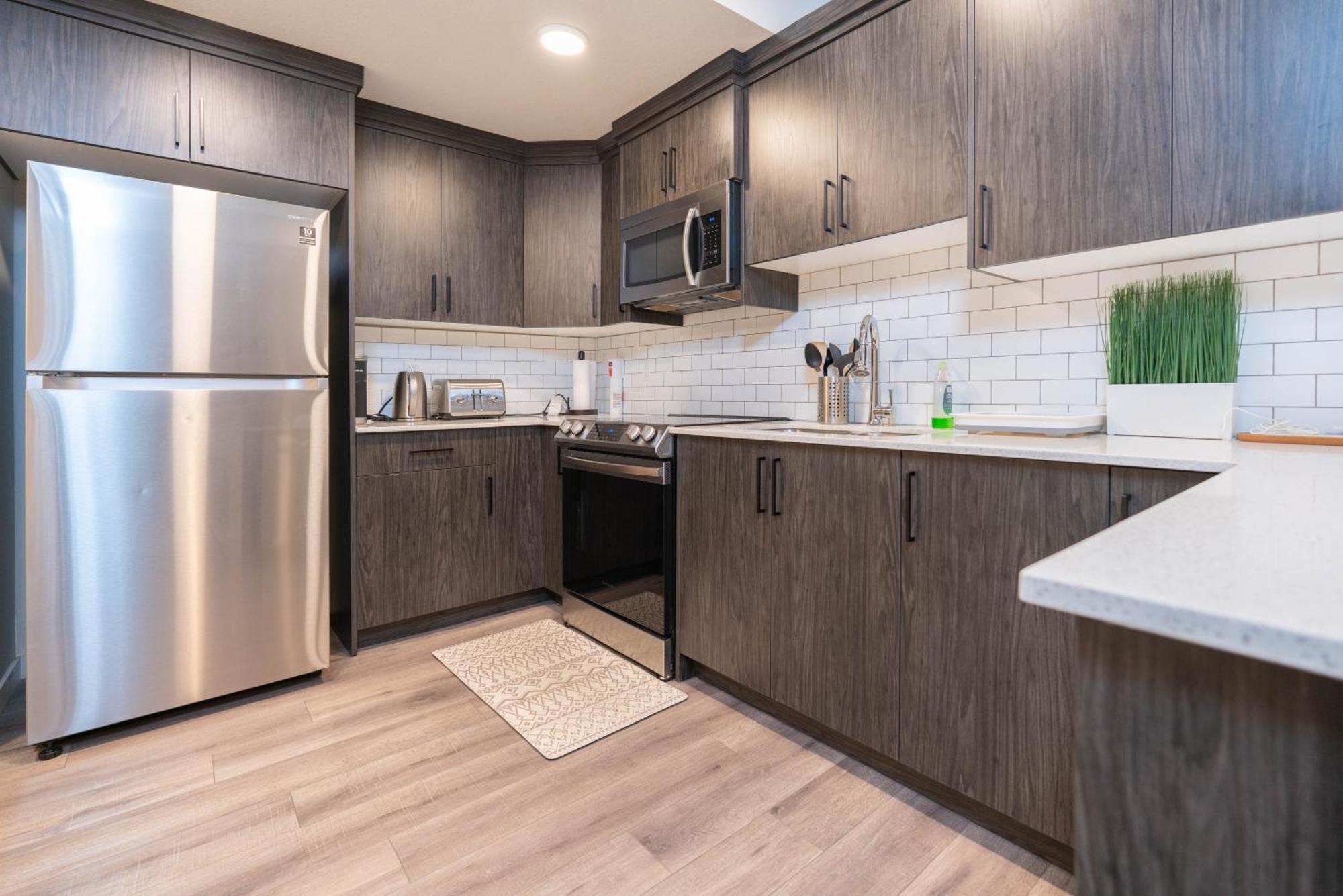 Cozy Springs Apartment