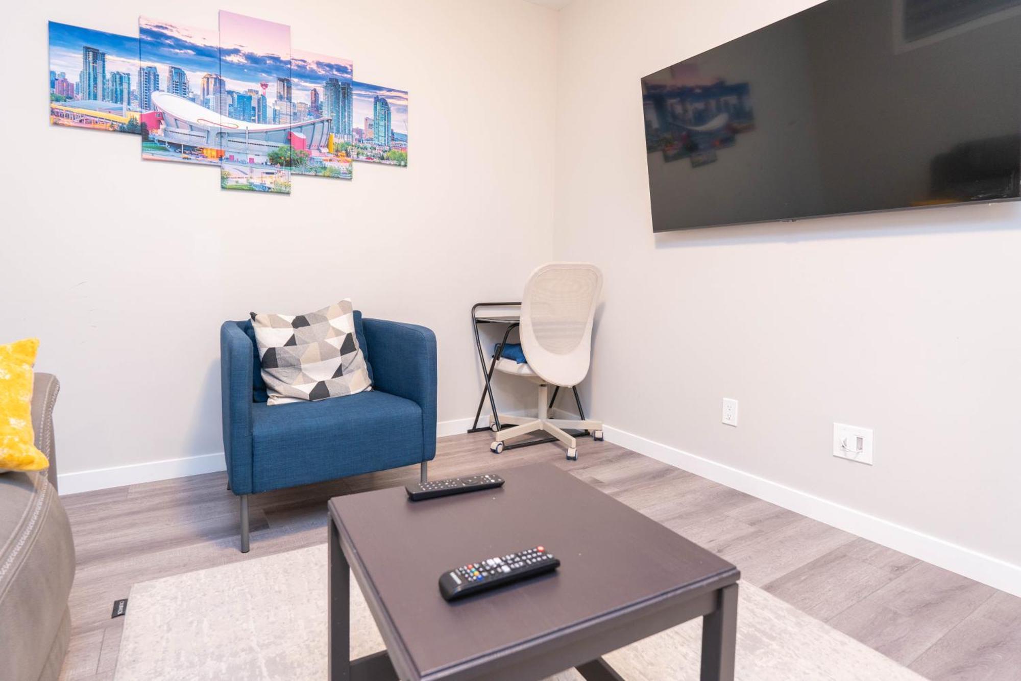 Cozy Springs Apartment *
