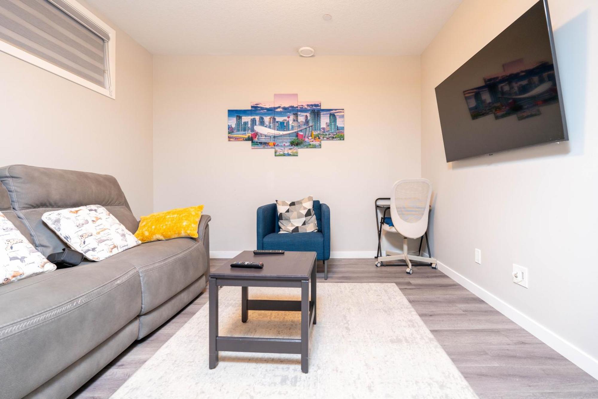 Apartment Cozy Springs Calgary