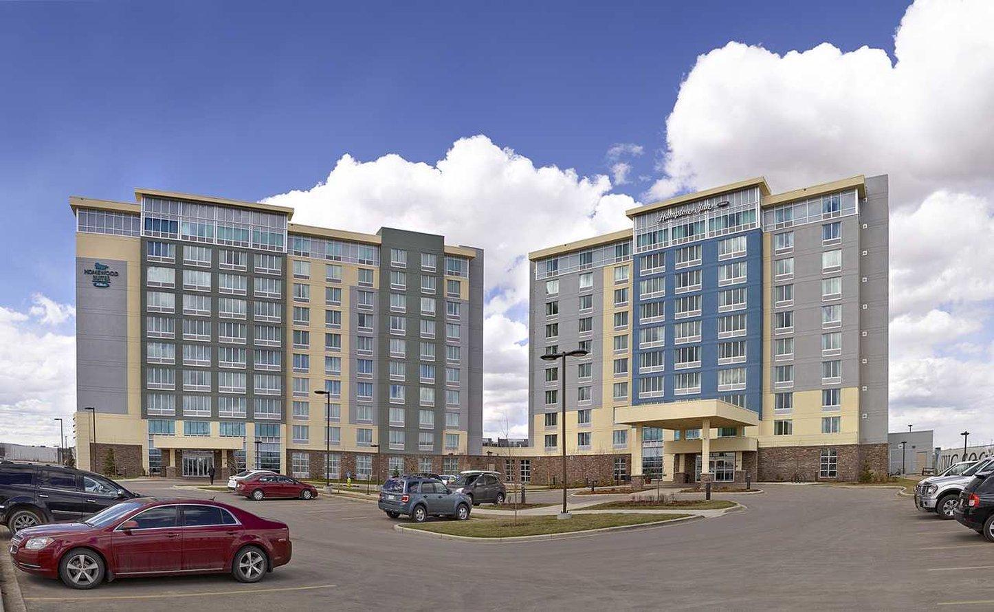 Homewood Airport Hotel