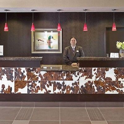 Hotel Homewood Airport