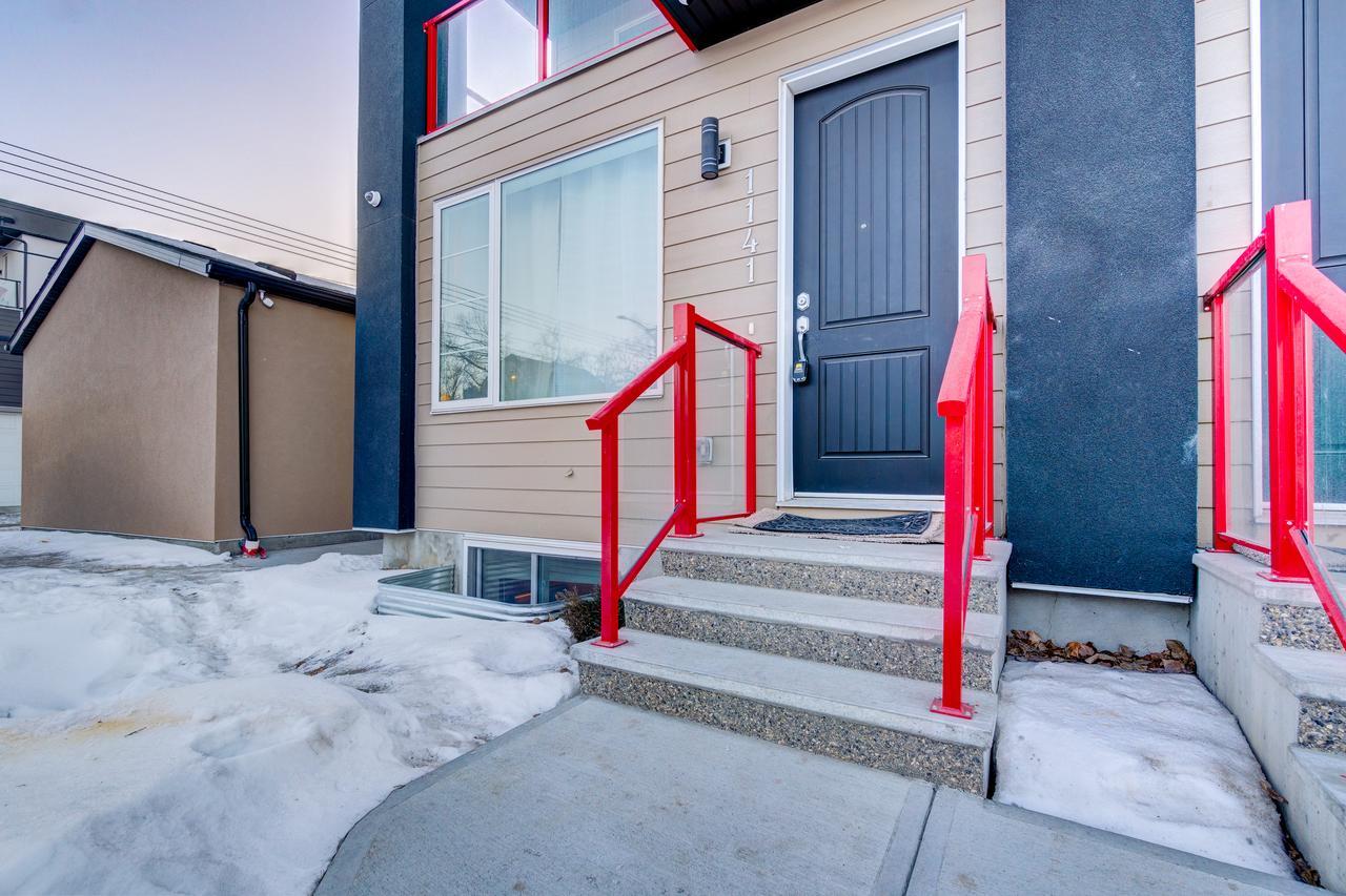 Apartment Three-bedroom With Fireplace #41 Sunalta Downtown *