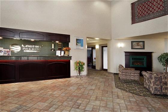 Hotel Comfort & Airport South Calgary