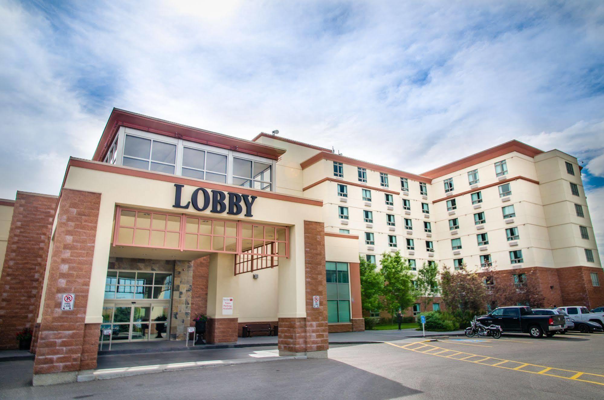 Deerfoot And Casino Hotel Calgary