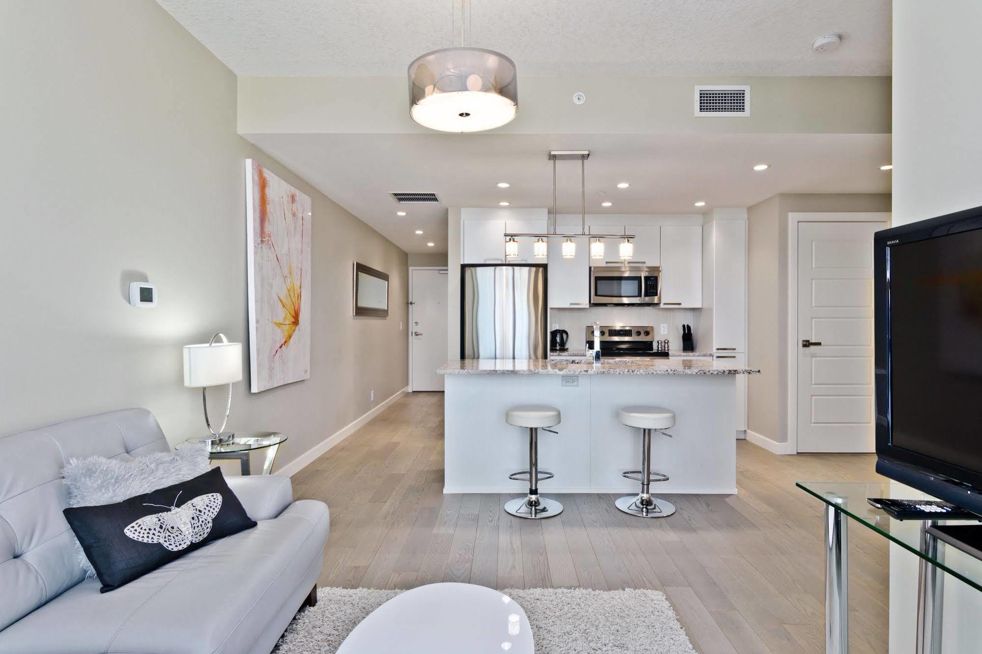 Apartment Executive By Roseman - Keynote Calgary