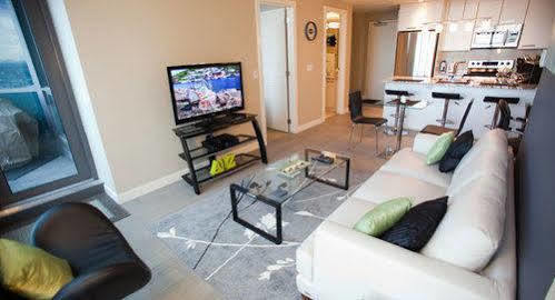 Executive By Roseman - Keynote Apartment