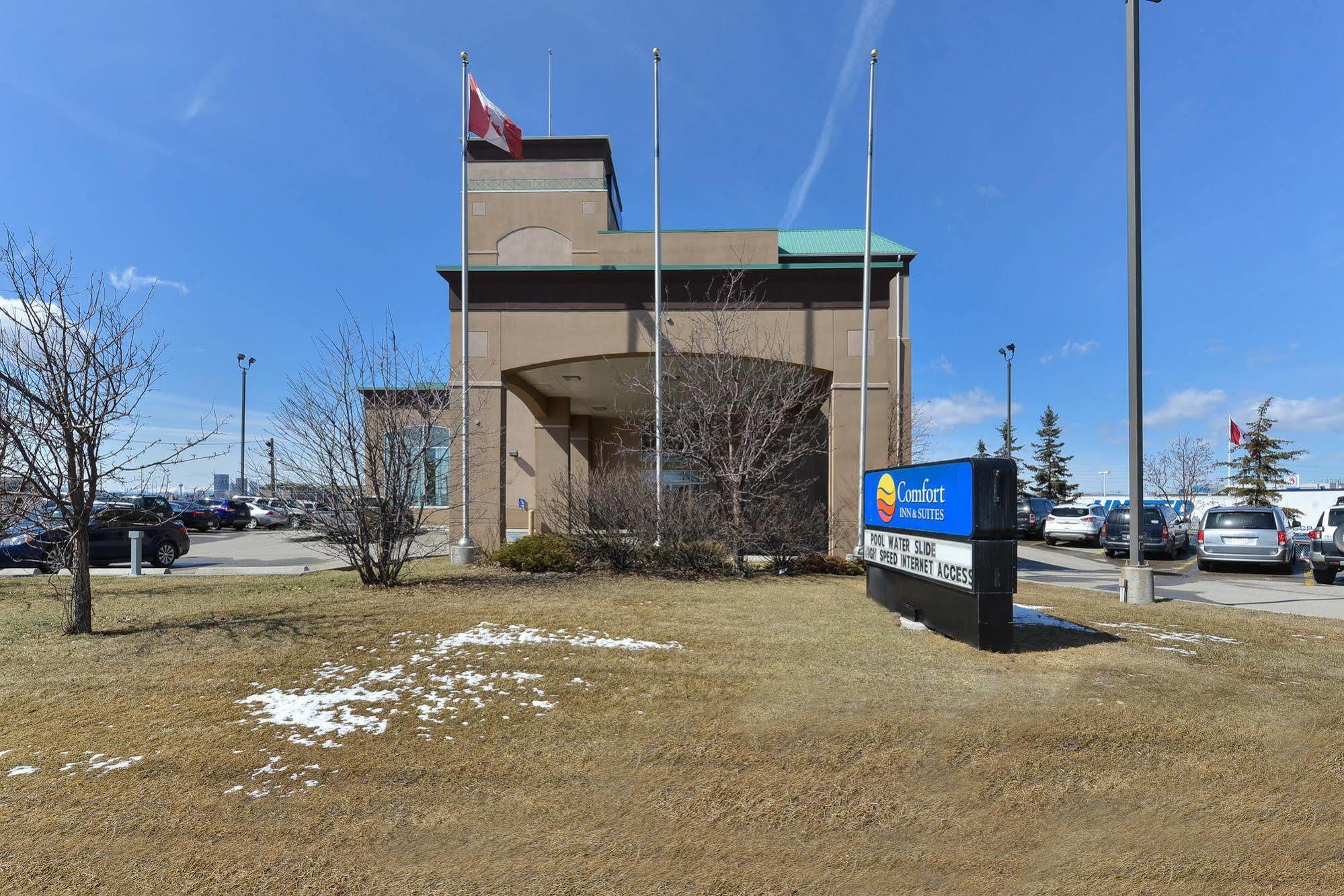 Comfort & Airport South Hotel Calgary