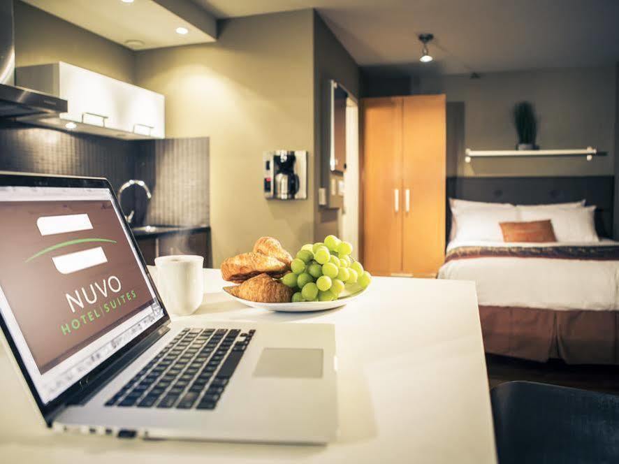 Nuvo For Hotel