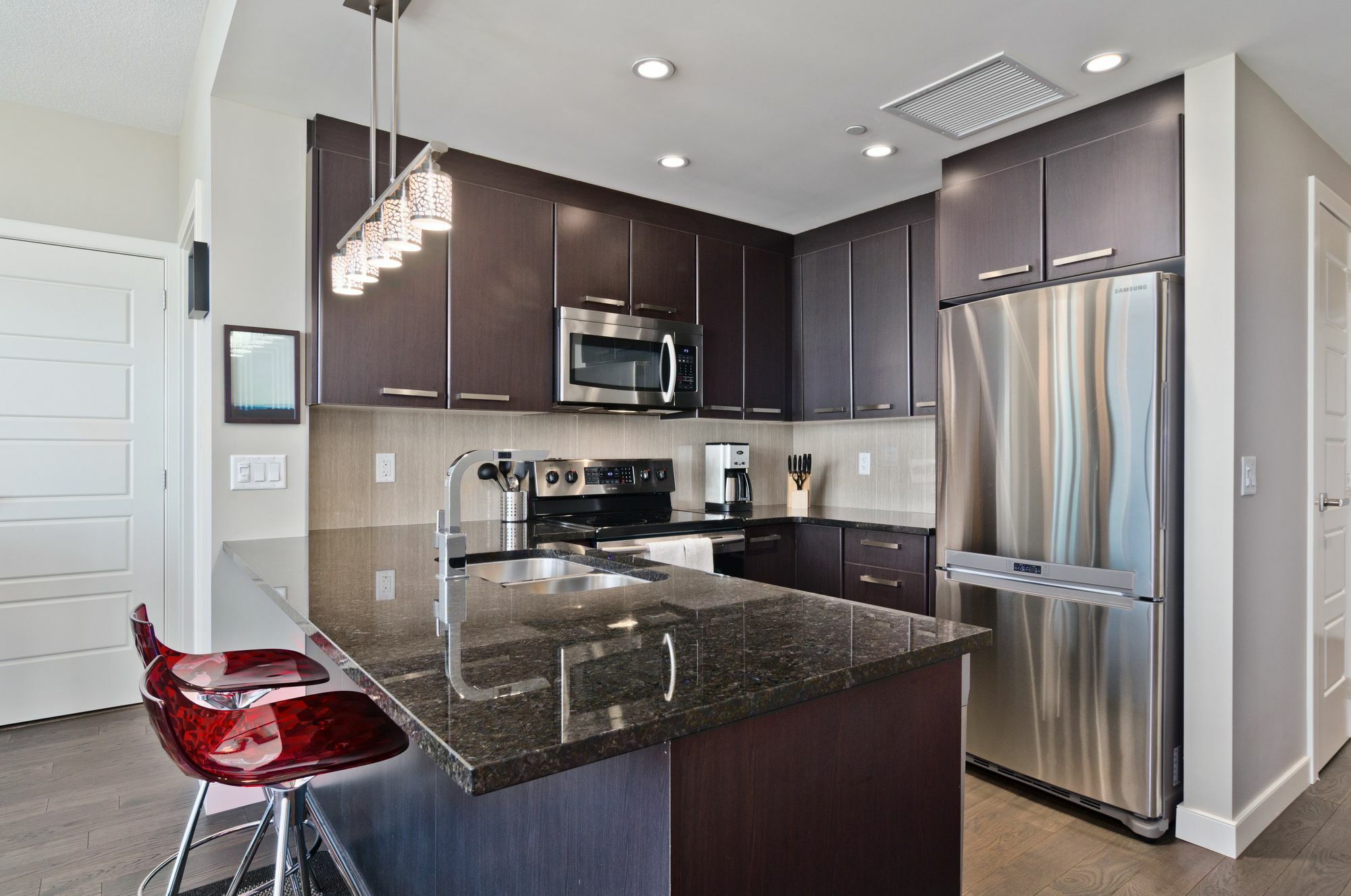 Apartment Executive By Roseman - Keynote