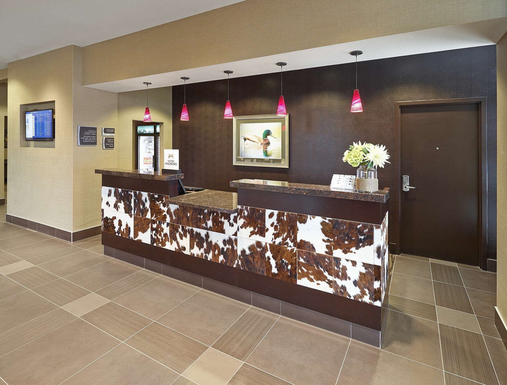 Hotel Homewood Airport