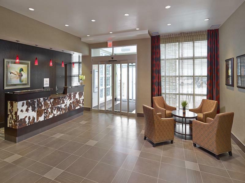 Homewood Airport Hotel