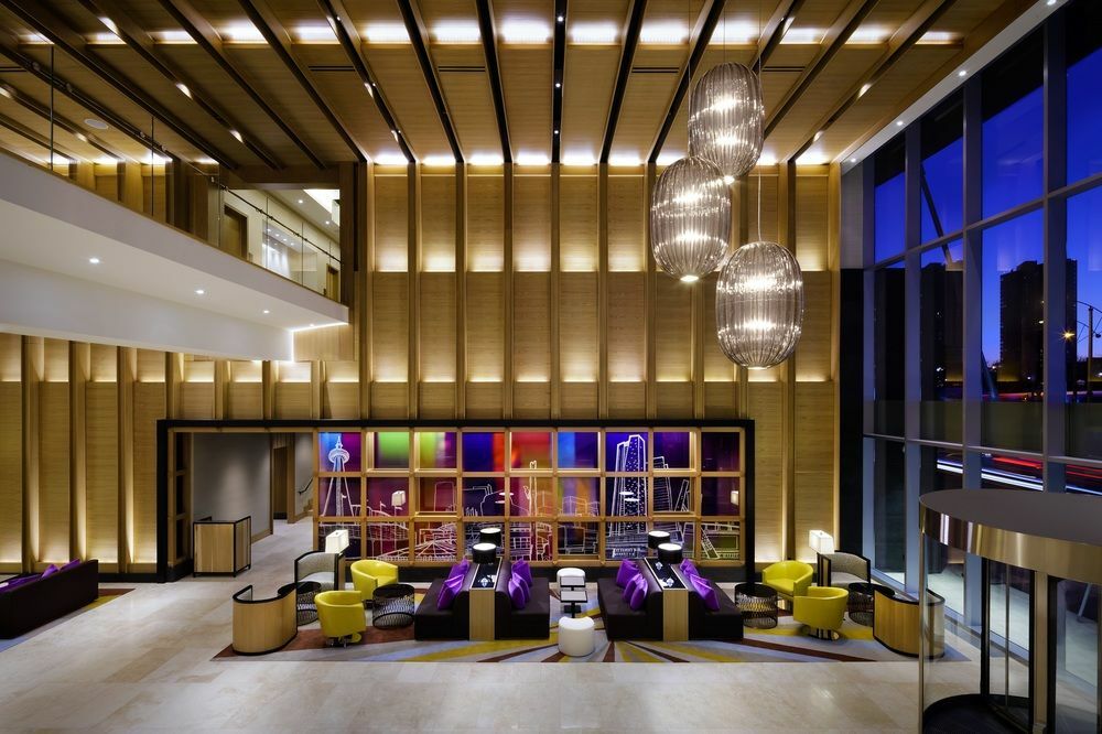 Hotel Delta By Marriott South Calgary