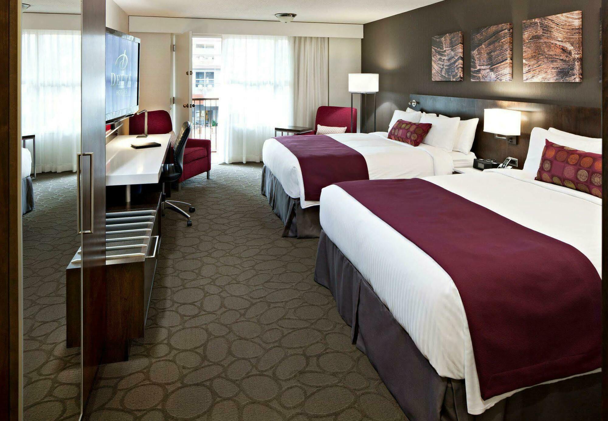 Delta By Marriott South Hotel Calgary