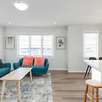 New Home With Ac, Patio And Netflix