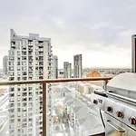 Modern 2Br - Apt - Dt Calgary With City Views