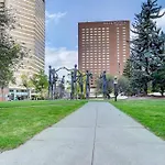Skylineyyc With Free Parking, Gym And Sauna