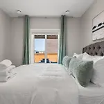 Modern Basement Gem: 2 Bedroom Retreat