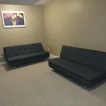 Spacious One Bedroom Walkout Basement Suite