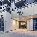 Steps From Downtown Calgary A Suite With A View