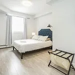 New Cozy 2 Bedrooms Condo W Parking