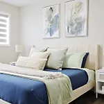 Relax In Comfort With Ac, Airport, Crossiron Mills
