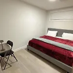 Open Modern Concept 2Br Basement