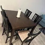 Spacious 2 Bedroom & Kitchen Basement Apartment Near Airport