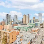 Luxury 2Br Condo - King Bed - Stunning City Views