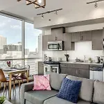 Luxury 2Br Condo - Downtown City Views