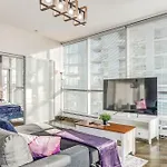 Luxury 2Br Condo - Downtown City Views