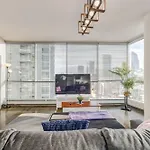 Luxury 2Br Condo - Downtown City Views