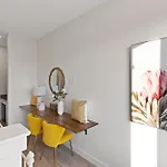Entire 1Bdr Bath 2 Min 2 Train Pineapple Suite