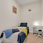 Stylish Stay In Currie Barracks