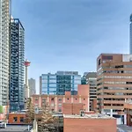 Downtown Calgary Tower View