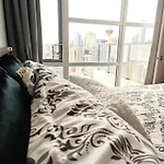 Breath Taking View-4Guest Dt Skyline 35Th Floor
