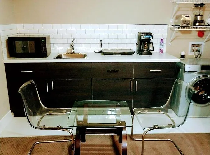 Adorable One Bedroom Basement Suite