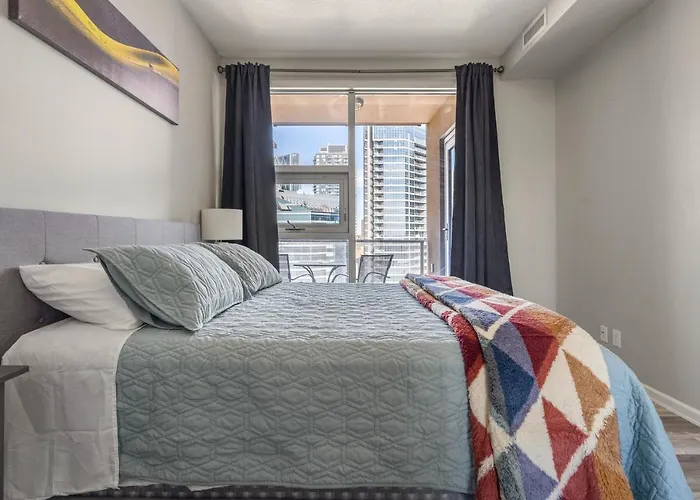 City View 1Br Downtown Calgary