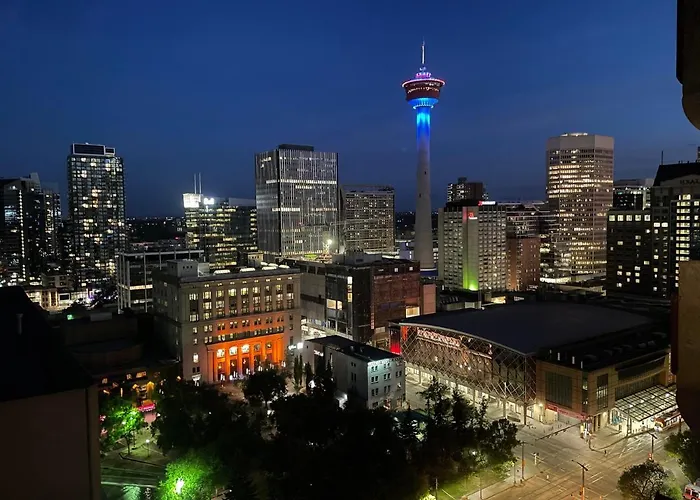 Skylineyyc With Free Parking, Gym And Sauna