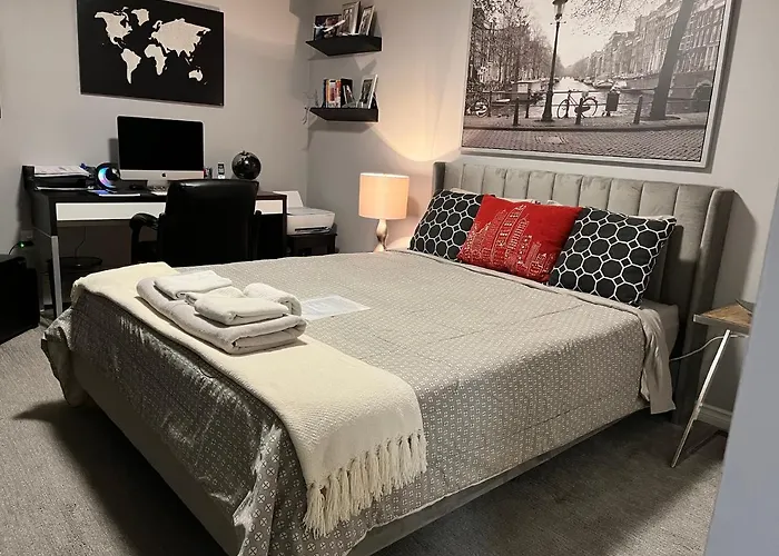 A&D\'S Downtown Condo