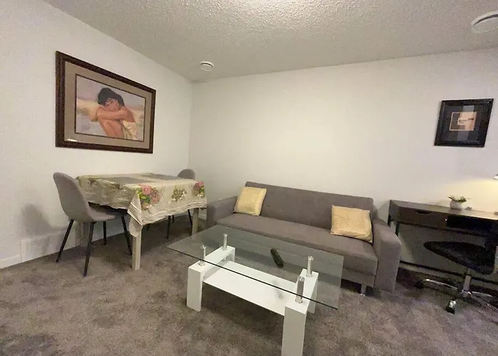 Brand New One Bedroom Suite