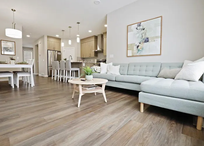 Relax In Comfort With Ac, Airport, Crossiron Mills