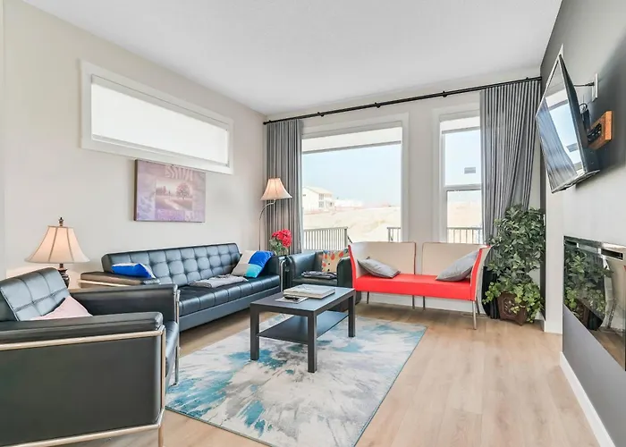Brand New 3-Bedroom Home In A Quiet Neighborhood