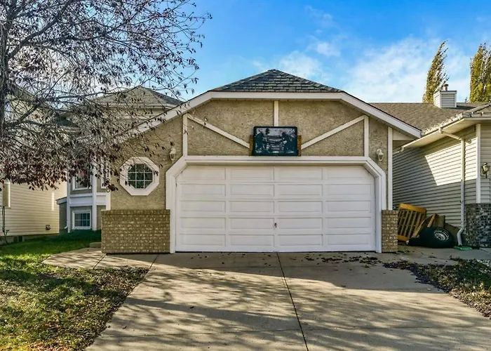 Airport 4Br2Ba Double Garage Pet Friendly