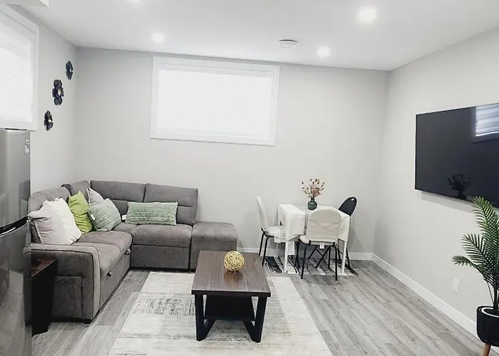 Fabulous And Cozy Guest Suite