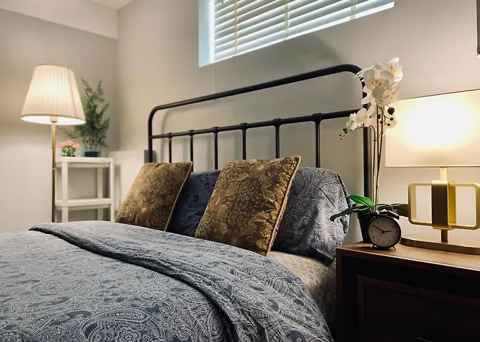 Newly Renovated Elephant Suite Rooms Close To Banff And Business Center