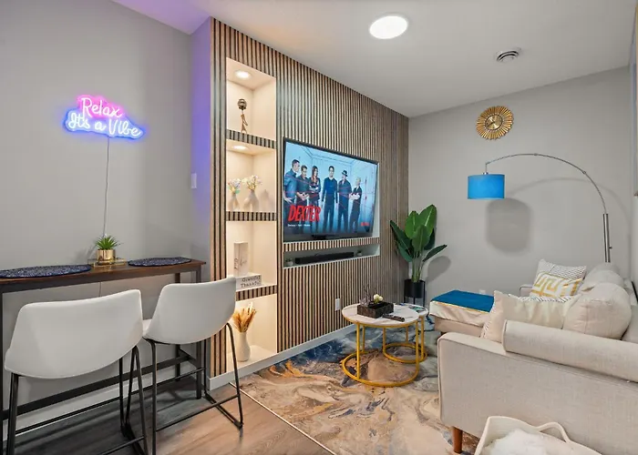 Meriweather - Calgary Breathtaking 1-Bedroom Apartment