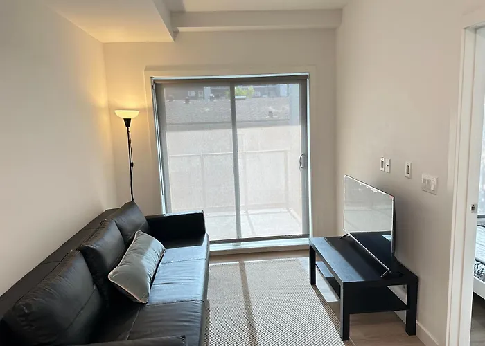 Modern Condo In The Heart Of Calgary