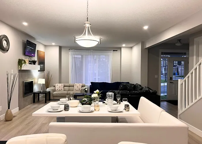 Flowealth Property Luxury Villa Near Lake Netflix Tv Wifi