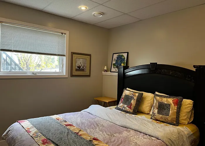 Citadel Cozy Quilt Private Bedroom