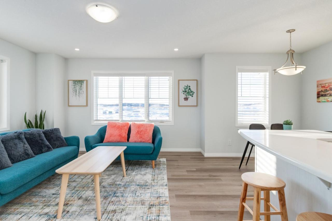 Holiday home New With Ac, Patio And Netflix *